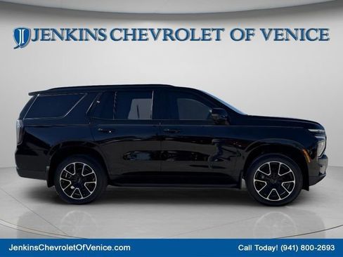 New 2026 Chevrolet Tahoe RST w/ Comfort Package RWD image 3
