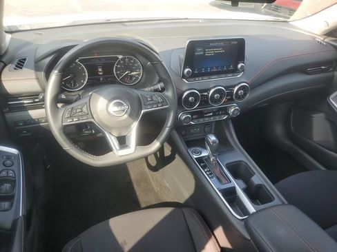 Certified 2024 Nissan Sentra SR FWD image 12