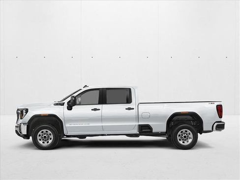New 2026 GMC Sierra 3500 Denali w/ Denali Reserve Package image 3