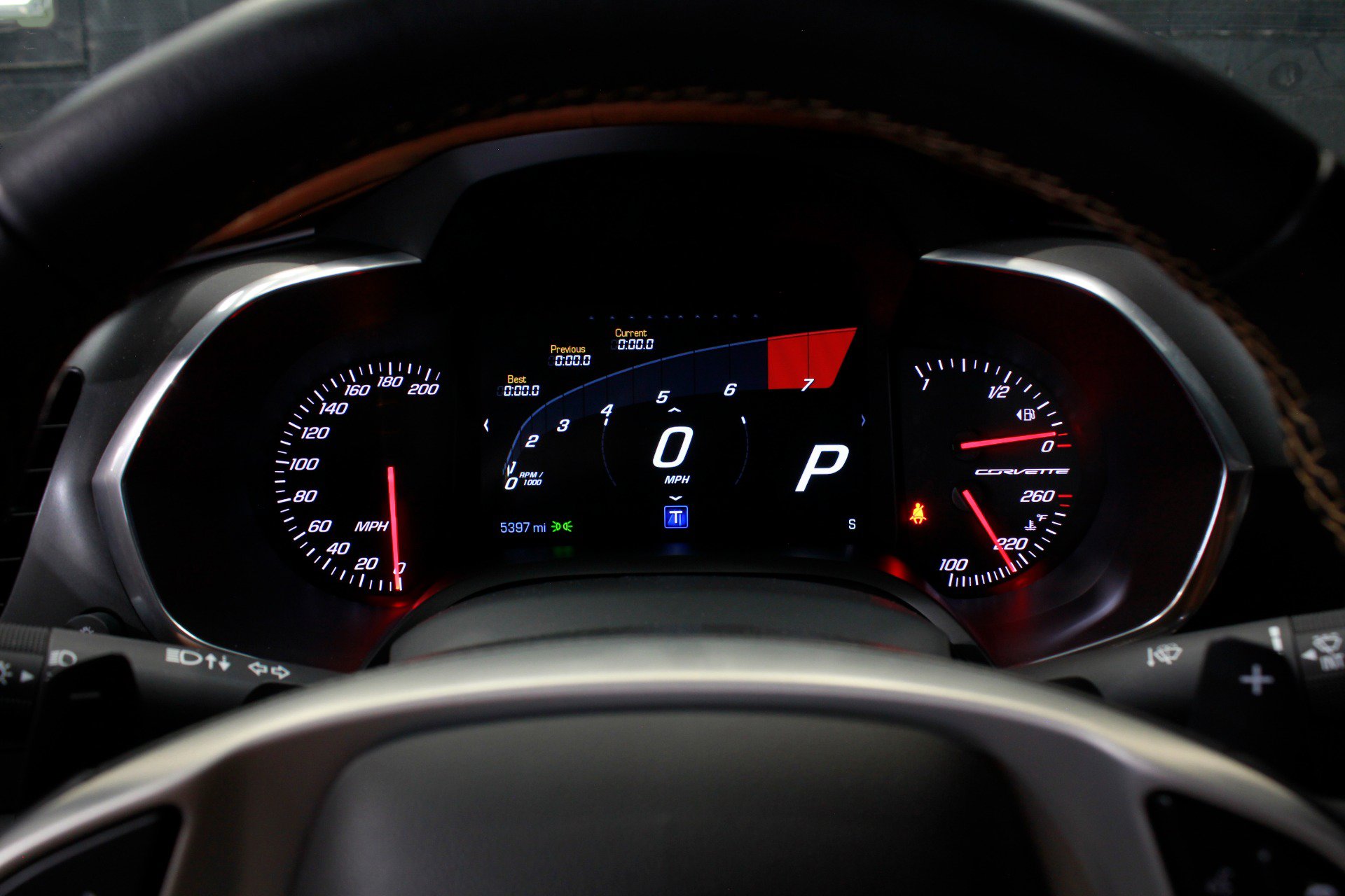 Used 2019 Chevrolet Corvette Stingray Coupe w/ 3LT Preferred Equipment Group RWD image 62