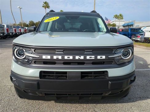 Certified 2023 Ford Bronco Sport Big Bend w/ Convenience Package image 9