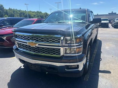 Used 2014 Chevrolet Silverado 1500 LT w/ All Star Edition AWD/4WD image 3