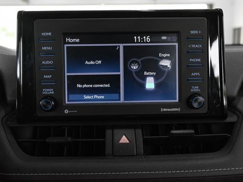 Used 2021 Toyota RAV4 XLE w/ Convenience Package AWD/4WD image 8