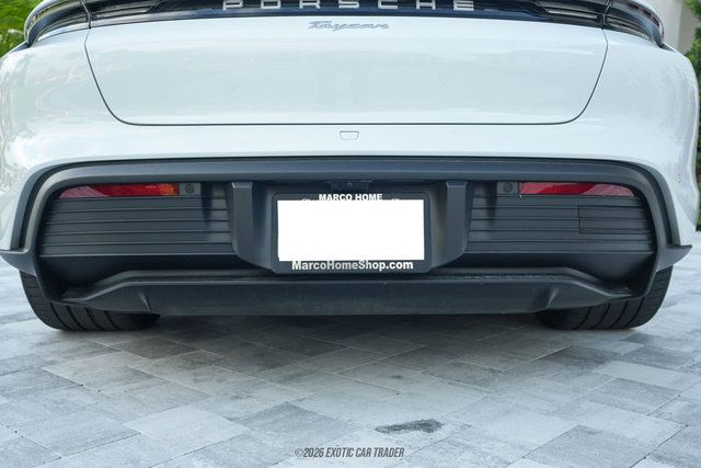 Used 2024 Porsche Taycan RWD image 71