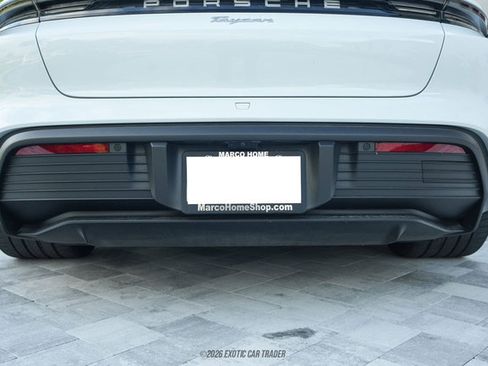 Used 2024 Porsche Taycan RWD image 71