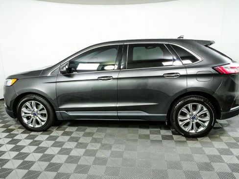 Used 2019 Ford Edge Titanium FWD image 31