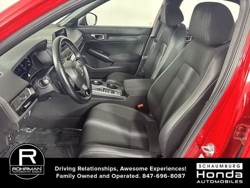 Used 2023 Honda Civic Sport image 4