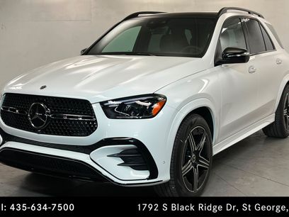 New 2026 Mercedes-Benz GLE 450 4MATIC