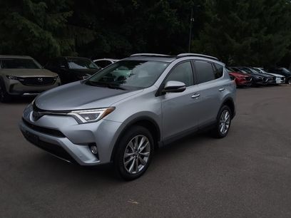 Used 2017 Toyota RAV4 Limited