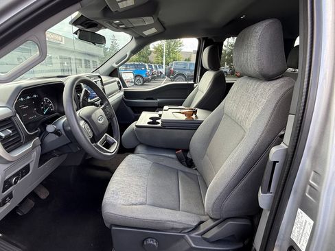 Used 2022 Ford F150 XLT AWD/4WD image 13
