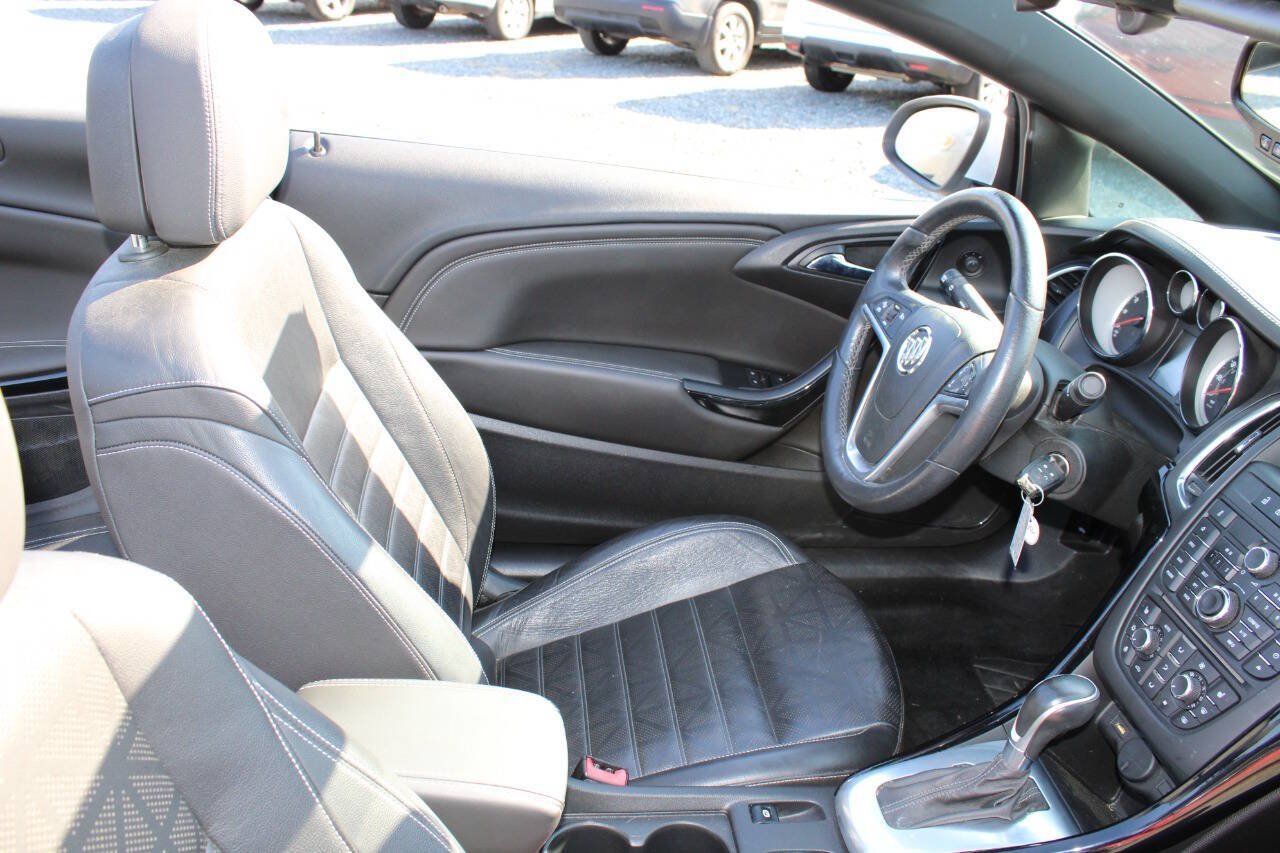 Used 2017 Buick Cascada Premium FWD image 19