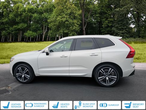 Used 2019 Volvo XC60 T6 Momentum w/ Premium Package AWD/4WD image 1