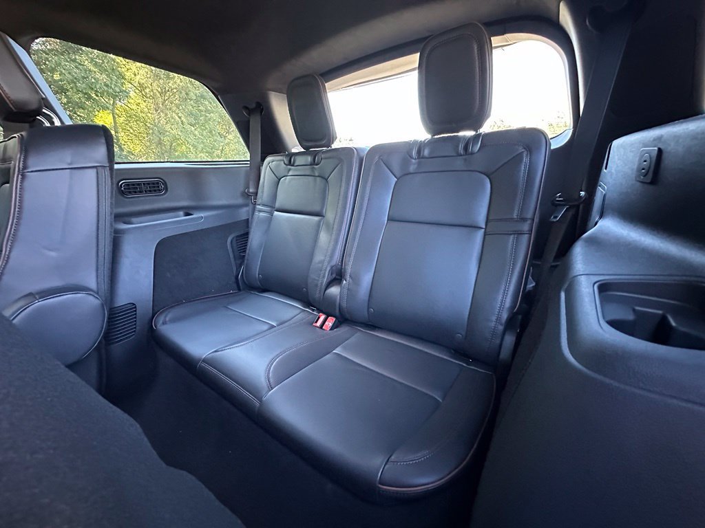 New 2026 Lincoln Aviator Black Label w/ Jet Appearance Package AWD/4WD image 20