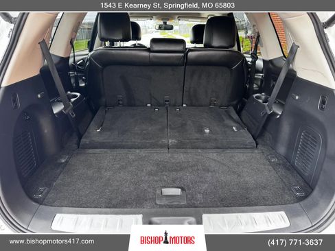 Used 2017 INFINITI QX60 Luxe image 20