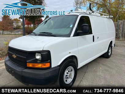 Used 2013 Chevrolet Express 2500