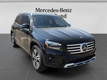 New 2025 Mercedes-Benz GLB 250