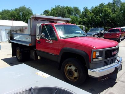 Used 2001 GMC Sierra 3500 2WD Regular Cab HD