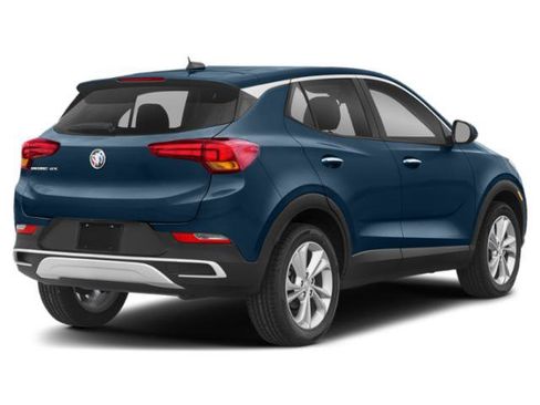 Used 2023 Buick Encore GX Select w/ Safety Package II AWD/4WD image 2