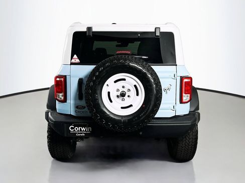 New 2025 Ford Bronco Heritage Edition image 13