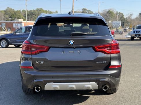 Used 2019 BMW X3 sDrive30i w/ Convenience Package image 7