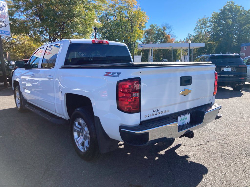 Used 2015 Chevrolet Silverado 1500 LT w/ All Star Edition AWD/4WD image 29