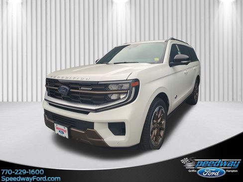 New 2026 Ford Expedition King Ranch AWD/4WD image 1