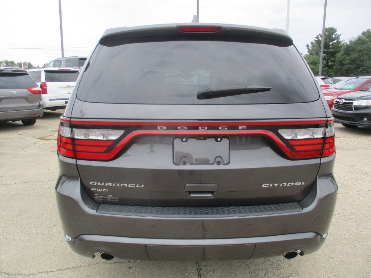 Used 2017 Dodge Durango Citadel AWD/4WD image 5