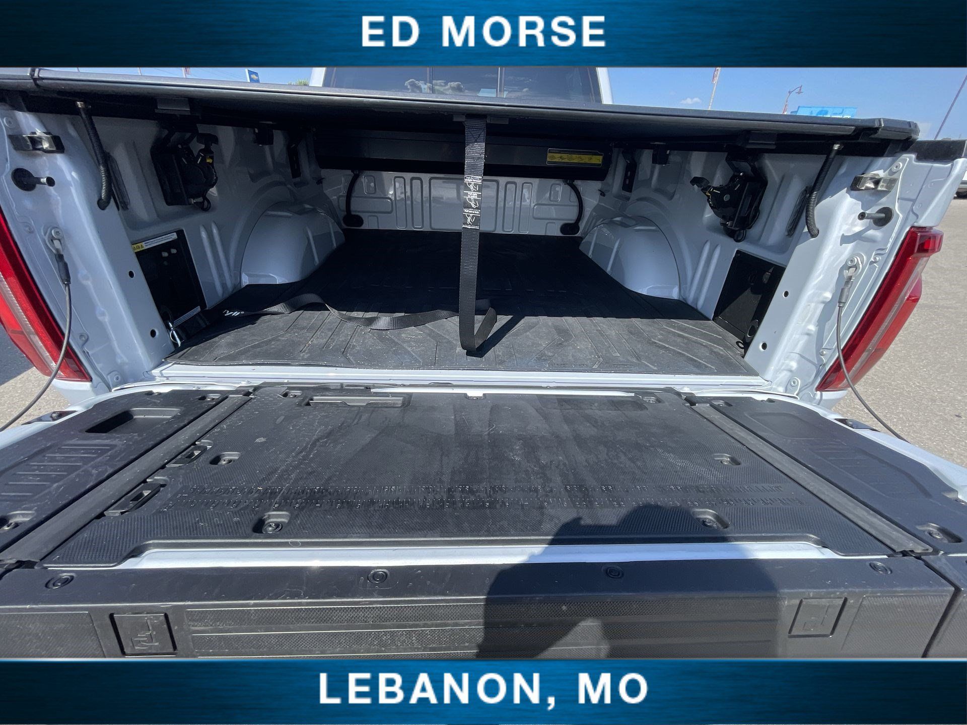 Used 2025 Ford F150 Platinum w/ Equipment Group 702A High AWD/4WD image 24