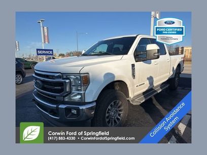 Used 2022 Ford F250 Lariat