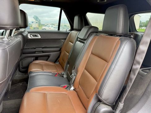 Used 2012 Ford Explorer Limited FWD image 12