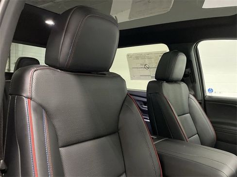 New 2025 Chevrolet Silverado EV RST image 18