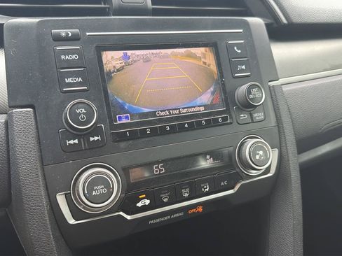 Used 2016 Honda Civic LX image 8