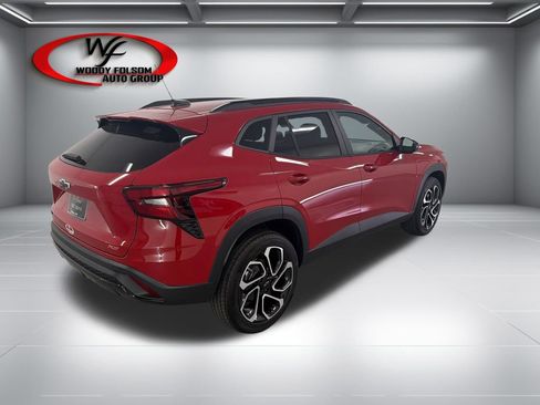 New 2026 Chevrolet Trax RS w/ Driver Confidence Package FWD image 6