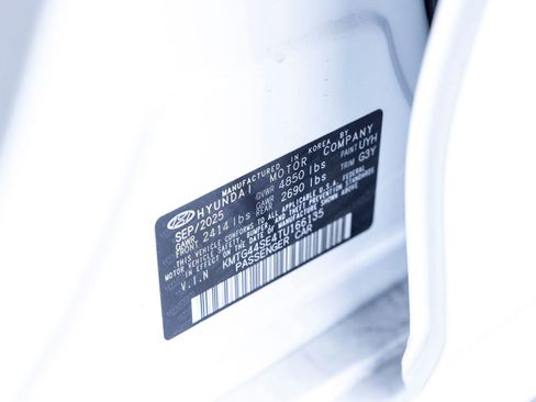 New 2026 Genesis G70 3.3T Sport Prestige image 31