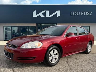 Used 2009 Chevrolet Impala LT w/ Luxury Edition Package
