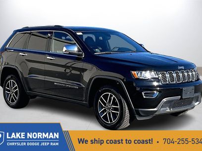 Certified 2022 Jeep Grand Cherokee Limited
