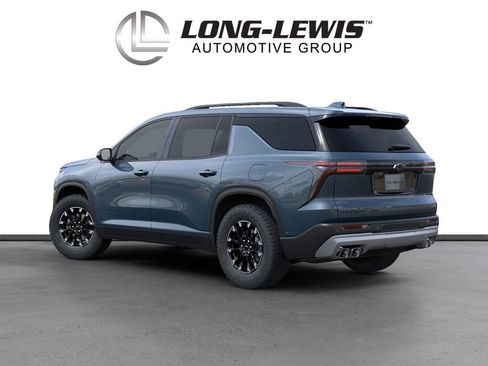 New 2026 Chevrolet Traverse Z71 w/ Enhanced Driving Package AWD/4WD image 3