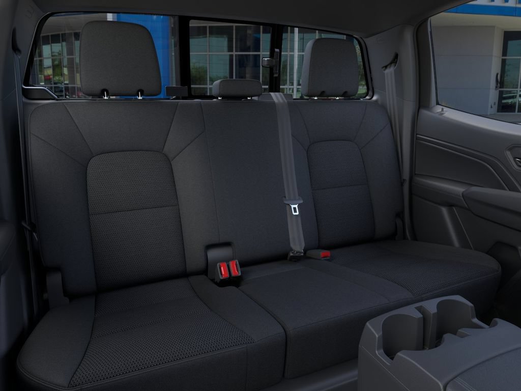 New 2026 Chevrolet Colorado LT RWD image 17