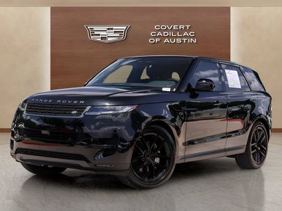 Used 2026 Land Rover Range Rover Sport SE