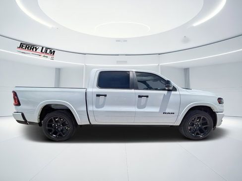 New 2026 RAM 1500 Laramie w/ Night Edition image 2