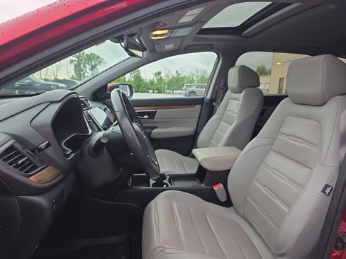 Used 2021 Honda CR-V EX-L image 13