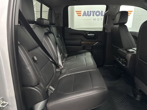 Used 2021 Chevrolet Silverado 1500 LT Trail Boss w/ Convenience Package II image 39