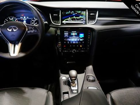 Certified 2023 INFINITI QX55 Essential AWD/4WD image 11