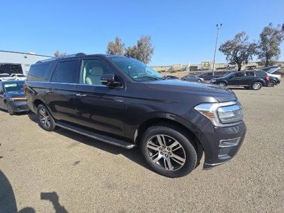 Used 2022 Ford Expedition Max Limited
