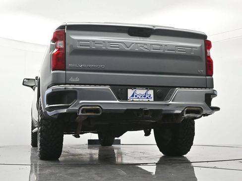 Certified 2019 Chevrolet Silverado 1500 LT w/ All-Star Edition AWD/4WD image 41