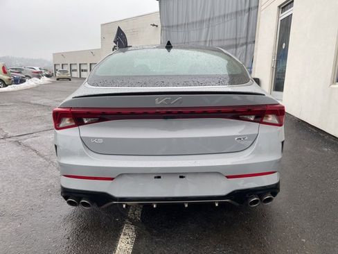 Certified 2023 Kia K5 GT image 4