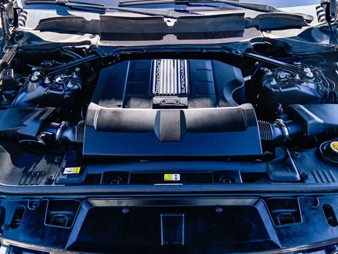 Used 2019 Land Rover Range Rover Sport HSE image 30