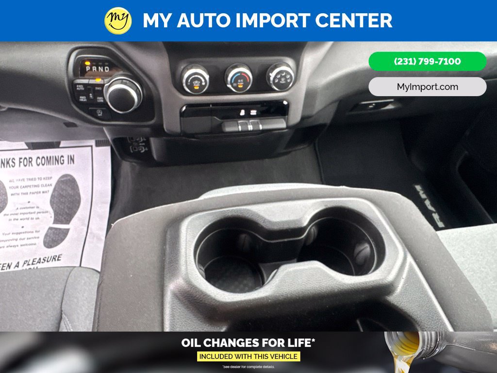 Used 2022 RAM 1500 Big Horn AWD/4WD image 22