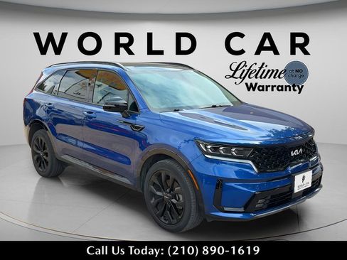 Used 2023 Kia Sorento SX FWD image 1