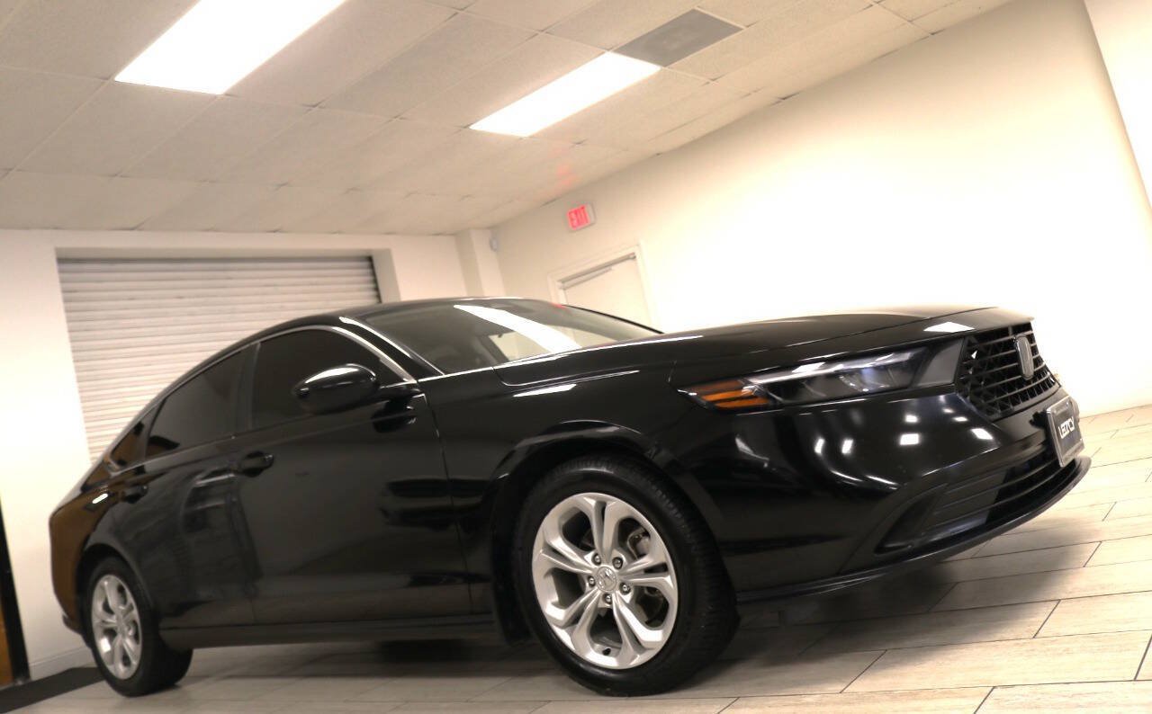 Used 2024 Honda Accord LX image 9